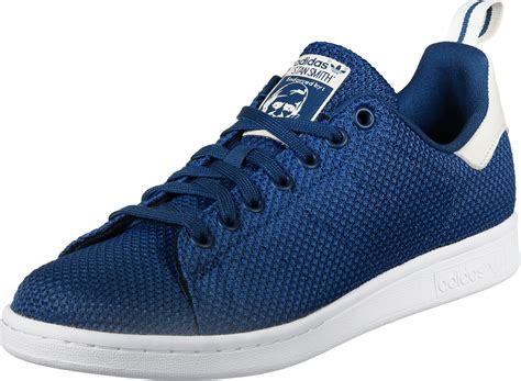 adidas stan smith blauw sale|Adidas stan smith blue women's.